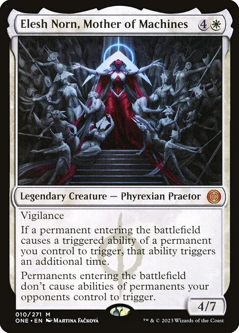 Elesh Norn, Mother of Machines 010/271