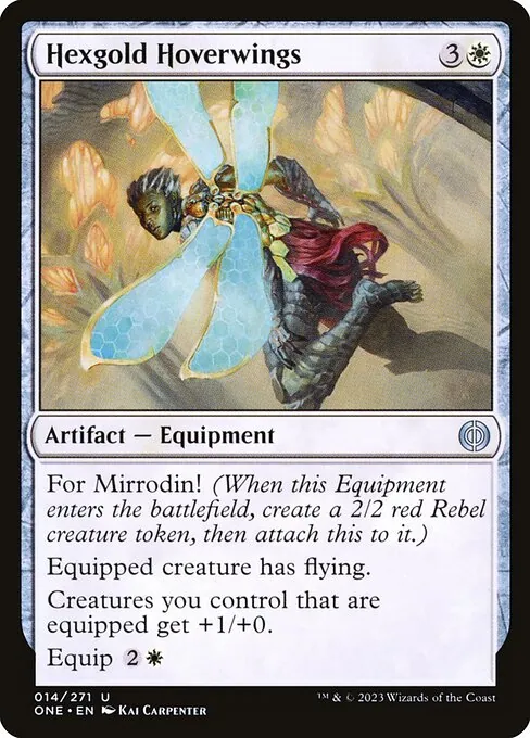 Hexgold Hoverwings 014/271