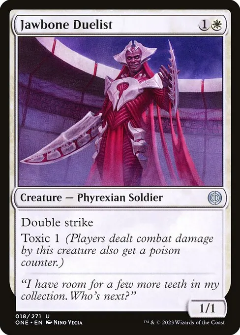 Jawbone Duelist 018/271