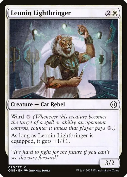 Leonin Lightbringer 020/271
