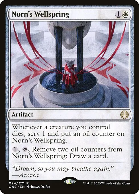 Norn's Wellspring 024/271