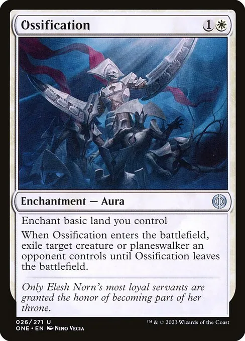 Ossification 026/271