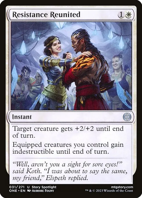 Resistance Reunited 031/271