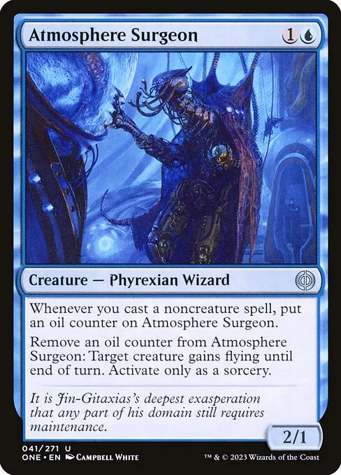 Atmosphere Surgeon 041/271