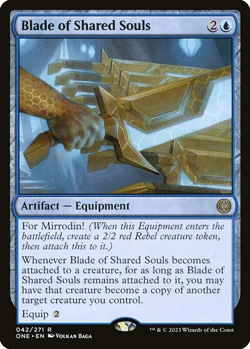 Blade of Shared Souls 042/271