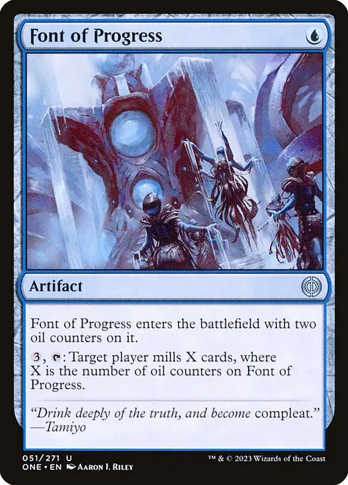 Font of Progress 051/271
