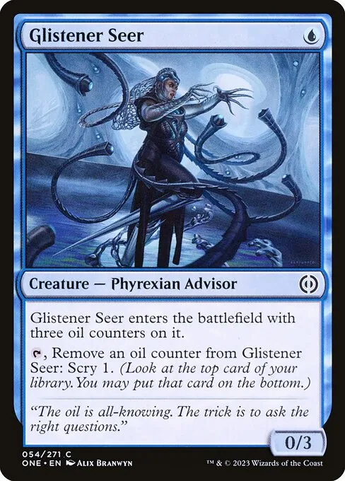 Glistener Seer 054/271