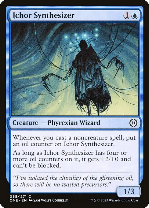 Ichor Synthesizer 055/271