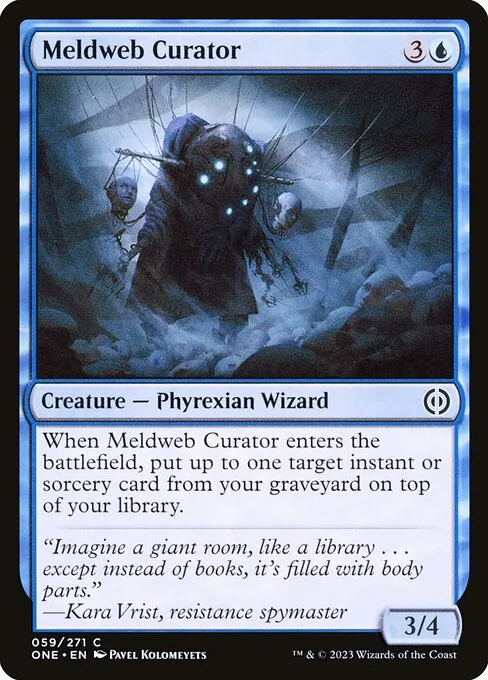 Meldweb Curator 059/271