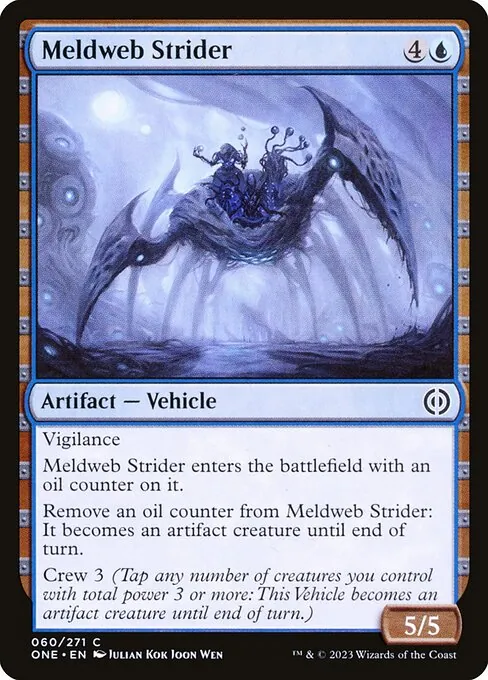 Meldweb Strider 060/271