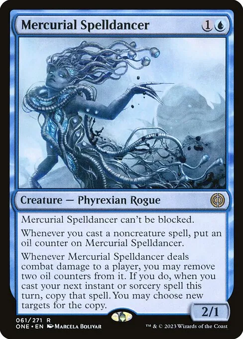 Mercurial Spelldancer 061/271