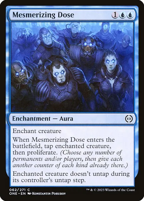 Mesmerizing Dose 062/271