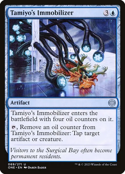 Tamiyo's Immobilizer 069/271