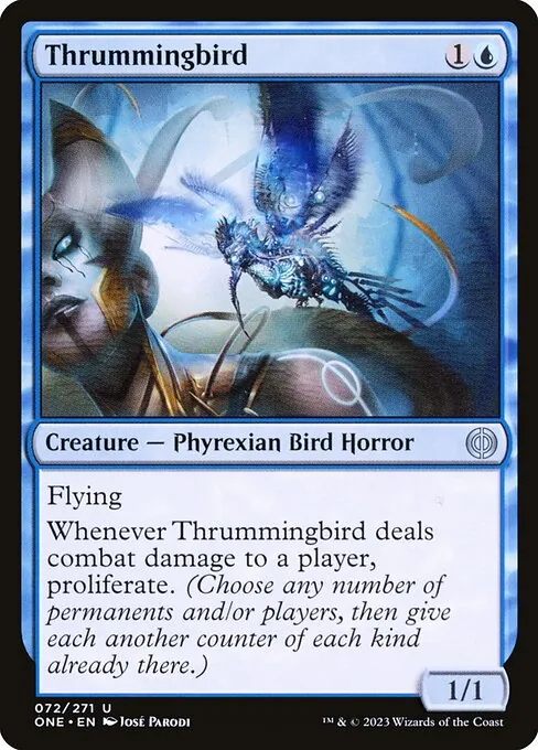 Thrummingbird 072/271