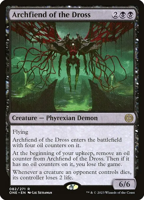 Archfiend of the Dross 082/271