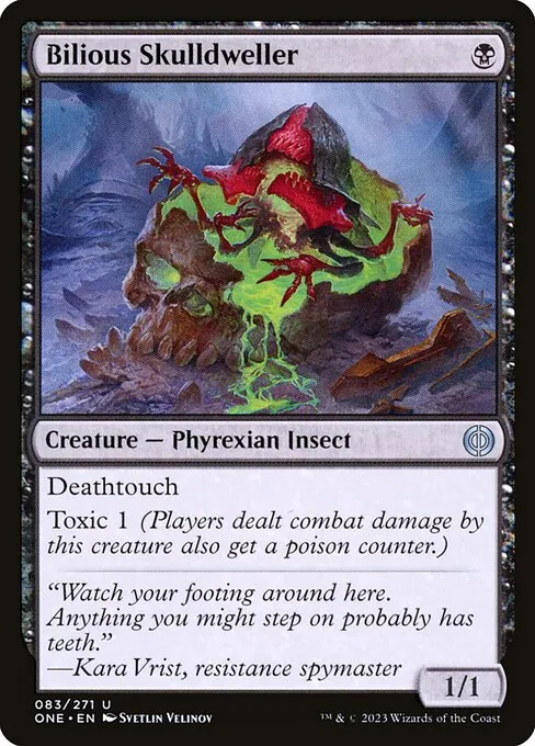 Bilious Skulldweller 083/271