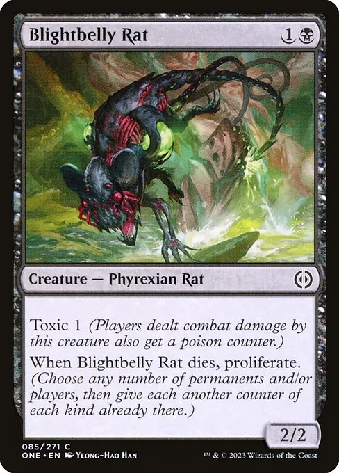 Blightbelly Rat 085/271