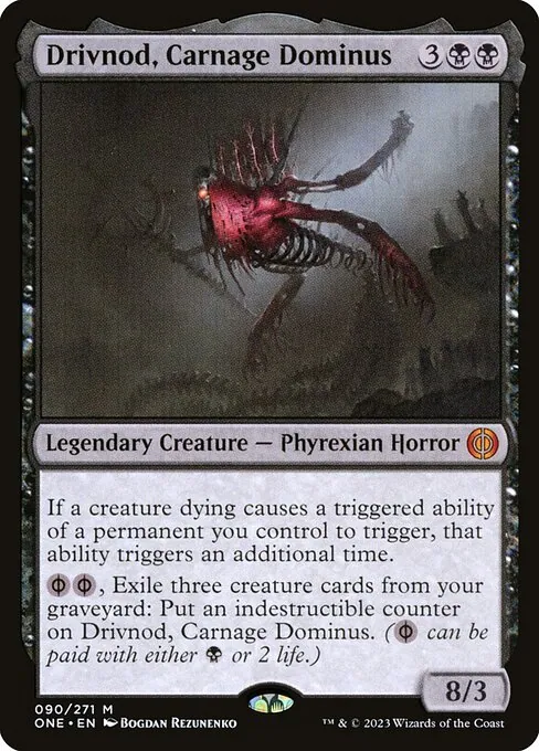 Drivnod, Carnage Dominus 090/271