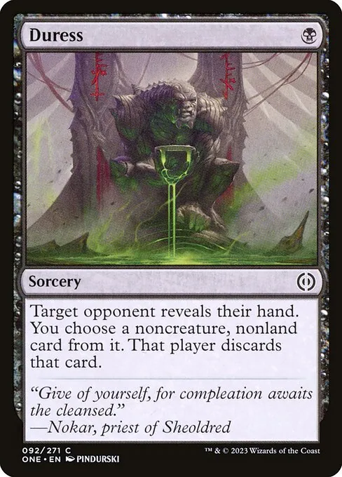 Duress 092/271