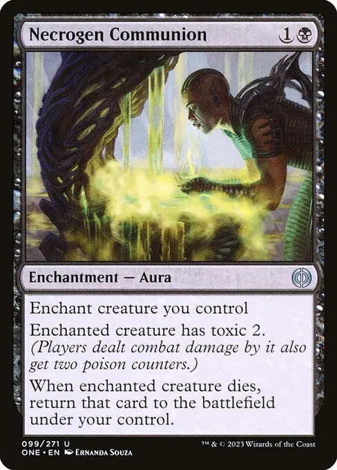 Necrogen Communion 099/271