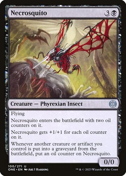 Necrosquito 100/271