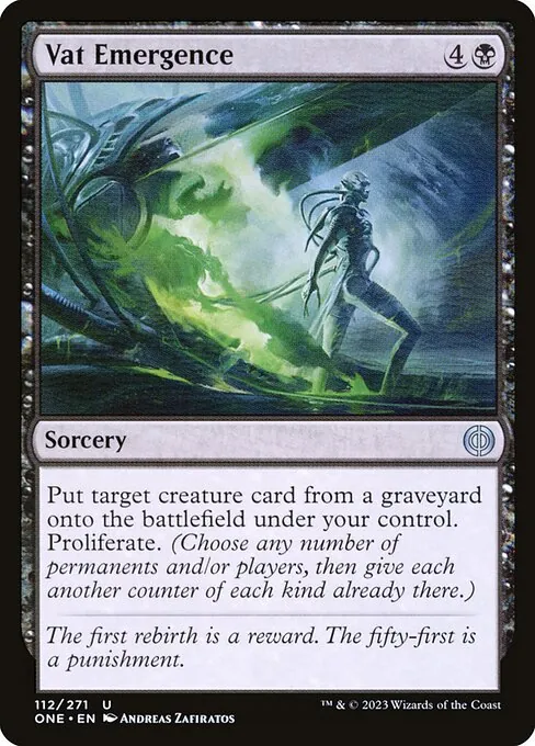Vat Emergence 112/271