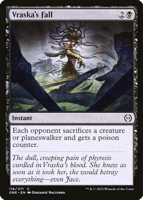 Vraska's Fall 116/271
