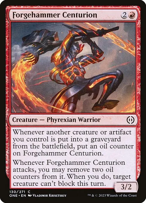 Forgehammer Centurion 130/271