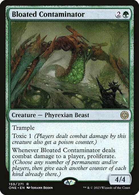 Bloated Contaminator 159/271