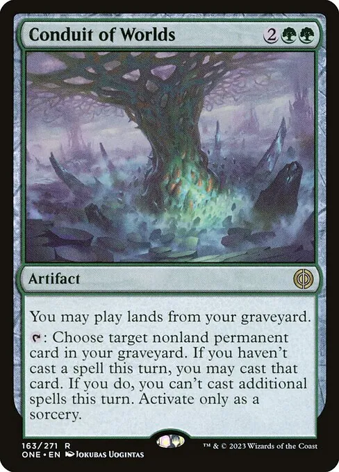 Conduit of Worlds 163/271
