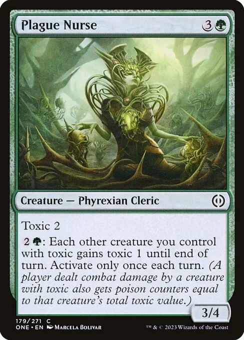 Plague Nurse 179/271