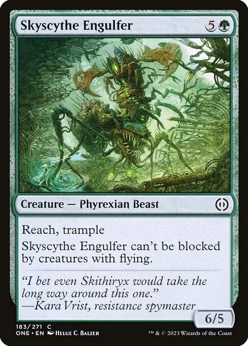 Skyscythe Engulfer 183/271