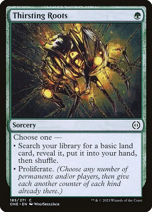 Thirsting Roots 185/271