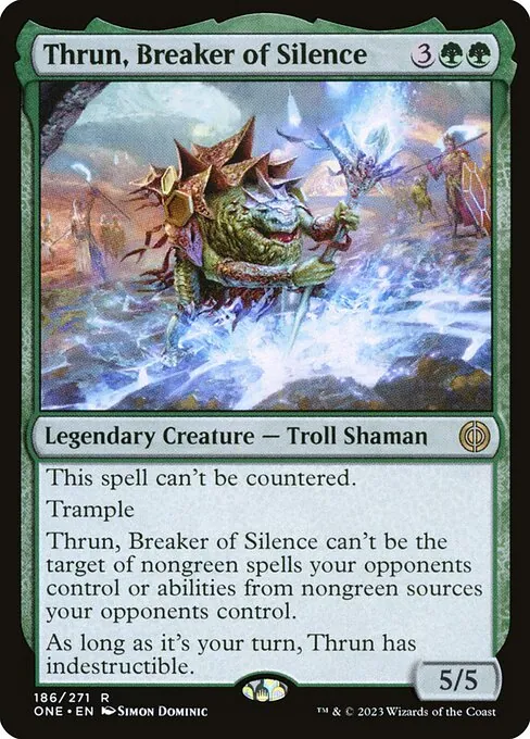 Thrun, Breaker of Silence 186/271