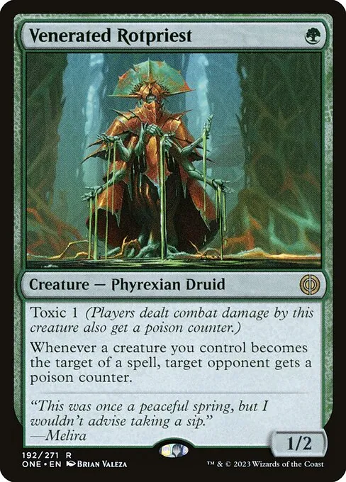 Venerated Rotpriest 192/271