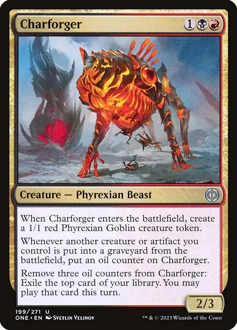 Charforger 199/271