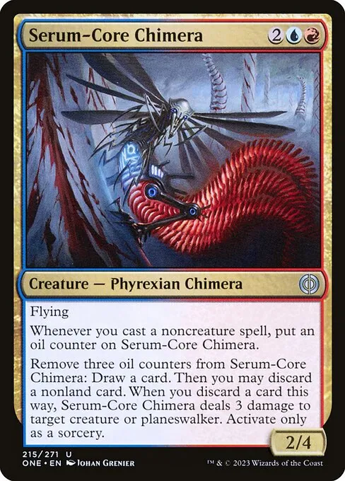 Serum-Core Chimera 215/271