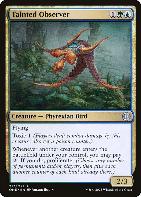 Tainted Observer 217/271