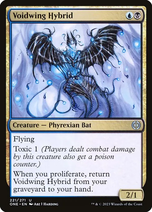 Voidwing Hybrid 221/271