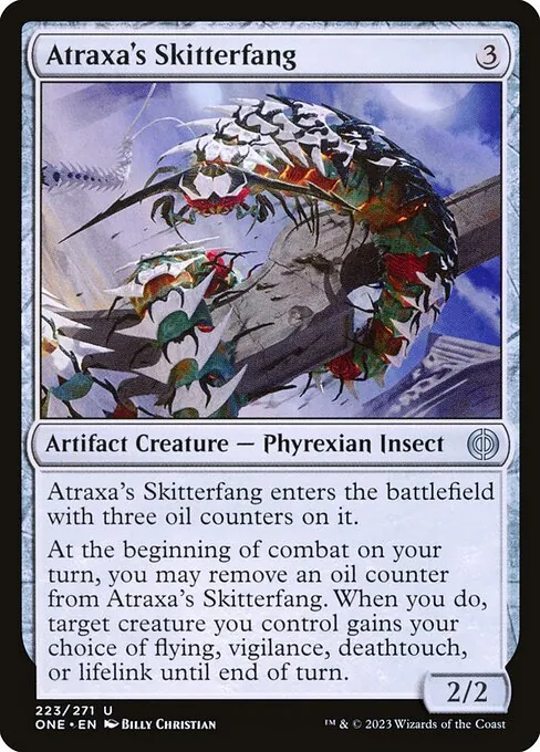 Atraxa's Skitterfang 223/271