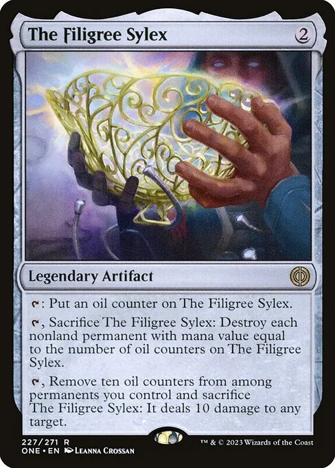 The Filigree Sylex 227/271