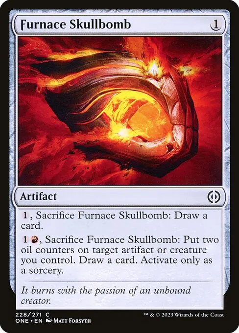 Furnace Skullbomb 228/271