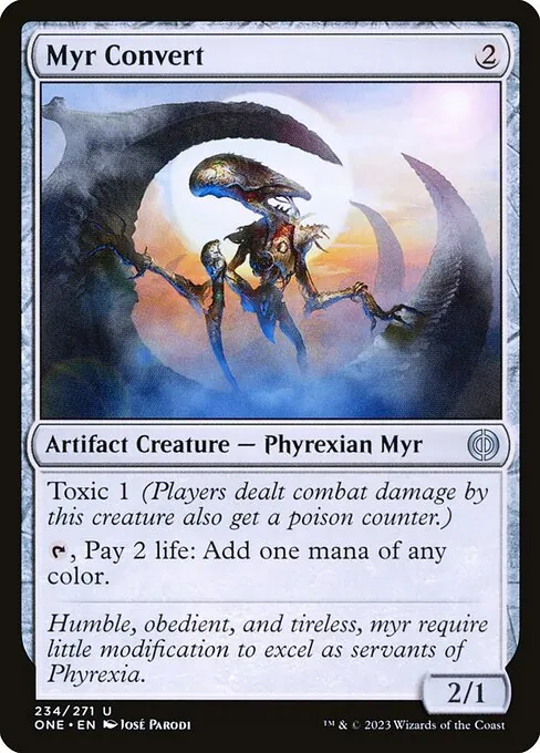 Myr Convert 234/271
