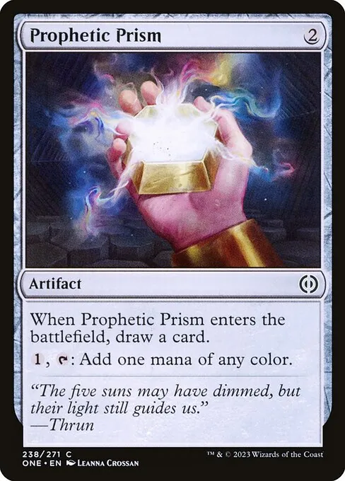 Prophetic Prism 238/271