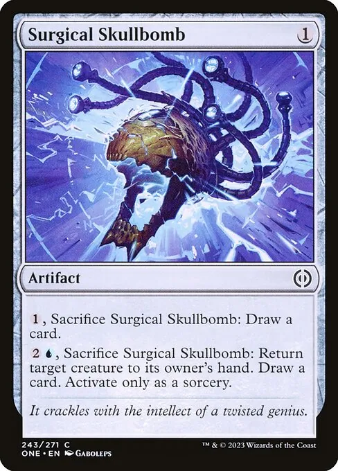Surgical Skullbomb 243/271