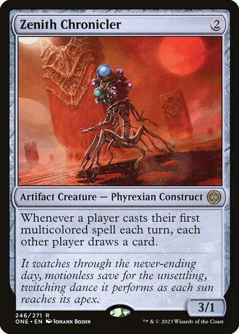 Zenith Chronicler 246/271
