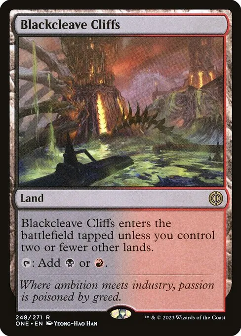 Blackcleave Cliffs 248/271
