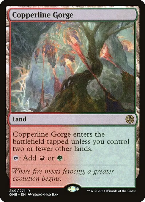 Copperline Gorge 249/271