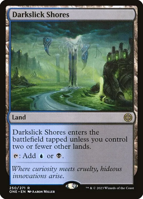 Darkslick Shores 250/271