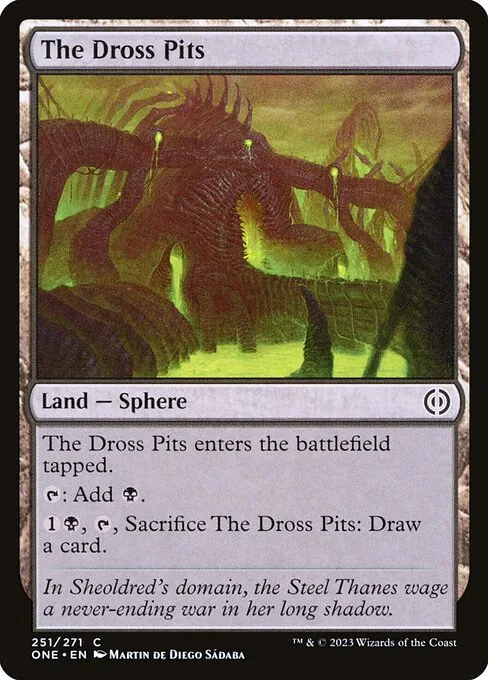 The Dross Pits 251/271